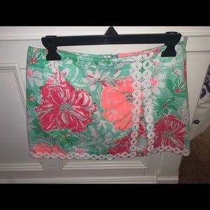 Lilly Pulitzer Skort